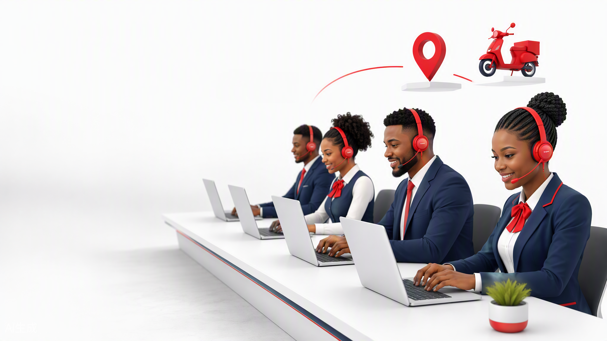 Animet Call Centre — order by phone or WhatsApp