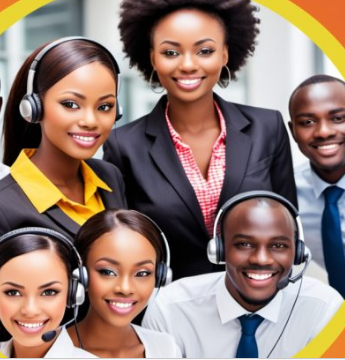 The Animet Call Centre team ready to take your order